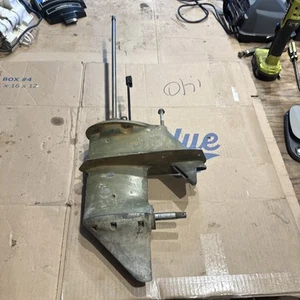 Johnson Evinrude OMC 18 25 HP Lower Unit Gearcase Short Shaft 15” 0384577 - Picture 1 of 8