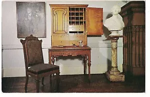 P.T. BARNUM MUSEUM Tom Thumb Jenny Lind Bridgeport Connecticut CT POSTCARD - Picture 1 of 2