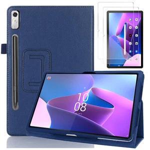 Lenovo Tab P11 Pro 2nd Gen Case Folio Stand Cover for Tab P11 Pro (Gen 2) 11.2" - Picture 1 of 24