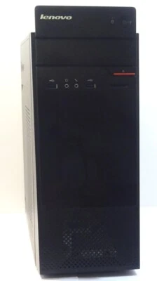 LENOVO THINKCENTRE S510 PC MINI TOWER INTEL CORE I3-6100 RAM 8 SSD240GB WIN 10 - Immagine 1 di 4