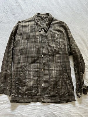 Comme des Garçons Homme рубашка куртка - Изображение 1 из 4