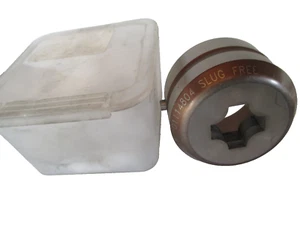 Mate 1 1/4 FAB Metall Stanze Presse Revolver Matrize Kreuz Radius 3/4" / 0,750 +,018 - Bild 1 von 5