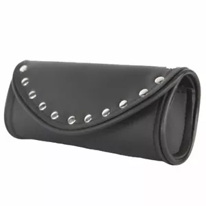NEW WATERPROOF HANDLEBAR TOOL FORK BAG FOR SUZUKI BOULEVARD INTRUDER - SD25 - Picture 1 of 6