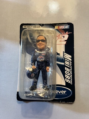 Rusty Wallace - Mini Bobs - Bobblehead - 2004 ISSUE !!!!!! Cover