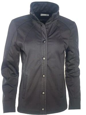 NEW Women’s Waterproof Rain Jacket By Hi-Tec - NEW W/Tags, Sz L, Retail $100 - Image 1 of 4