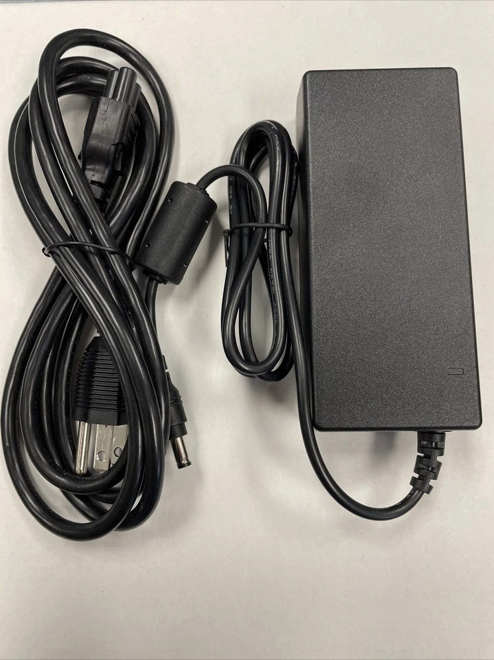 Adaptador de CA de 80 vatios DC 12V 6.6A para EDAC EA10953A + cable Foto 1 de 2