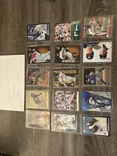 Promo SAMPLE PROTOTYPE MLB 15 Card Lot, See, Various Players & Years