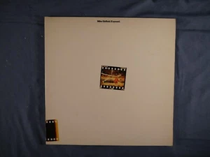 MIKE OLDFIELD -EXPOSED VINYL LP 1ST 1979 UK PRESS QUADRAPHONIC - Picture 1 of 11