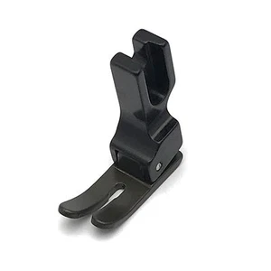 Pie prensador recubierto de teflón negro #CF35 (PF-35) para máquina de coser industrial - Imagen 1 de 2