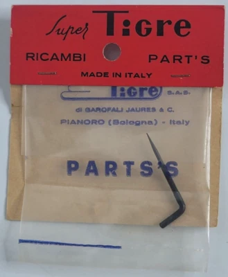 Super Tigre Needle Valve 1360 Vintage NOS RC Radio Control Part NEW - Image 1 of 2