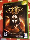 Star Wars Knights of the Old Republic II The Sith Lords KOTOR 2 XBOX PAL ESPAÑA