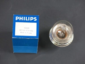 2x Bulb Headlight Car Fiat Panda 30 45 Old 12V 40/45W - Picture 1 of 2