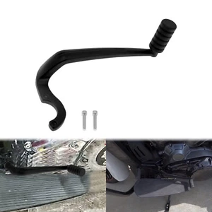 Matte Black Heel Shifter Fit For Indian Challenger Dark Horse 20-23 Chief 14-20 - Picture 1 of 12