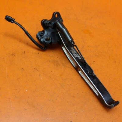 Kawasaki Ninja ZX6R 2013-2022 Roaring Toyz soporte lateral  Foto 1 de 4