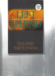 LEFT BEHIND - by TIM LaHAYE/JERRY B. JENKINS - Imagen 1 de 2