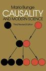 Causality and Modern Science, Paperback by Bunge, Mario Augusto, Like New Use...