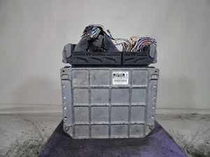 06 07 TOYOTA YARIS ENGINE ECM CONTROL MODULE MT 89661-52E90 8966152E90 - Foto 1 di 8