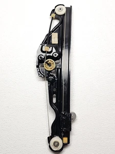 For Rear Left 2006-2010 BMW 535I E60 E61 OE Genuine Window Regulator - Bild 1 von 9