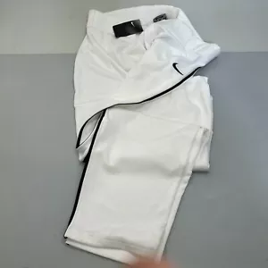Nike Team Engineered Long Pants White 3xl - Picture 1 of 8