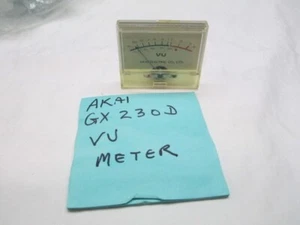AKAI GX-230D - VU METER - Picture 1 of 4