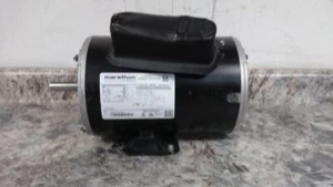 Marathon Motors 5KCR48UN2653Y 3 HP 3450 RPM 230VAC Air Compressor Motor (D) - Picture 1 of 10