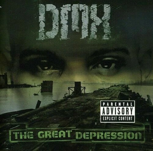 The Great Depression von DMX  (CD, 01) Snoop dogg 187 Strassenbande Nicki minaj - Bild 1 von 1