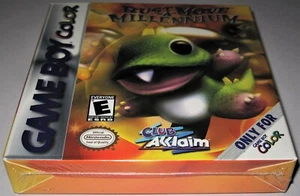 Bust-A-Move Millennium (Nintendo Game Boy Color) ...Versiegelt!  - Bild 1 von 4