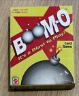 **COMPLETE & MINT Cards** UNO Boomo Boom-O Game Ultra Rare Mattel Out of Print