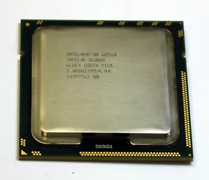 Intel Xeon W3550 SLBEY 3.06 GHz 8M Cache Quad Core CPU LGA1366 Processor - Bild 1 von 1