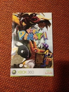 bedienungsanleitung Viva Pinata Xbox 360 - Picture 1 of 2