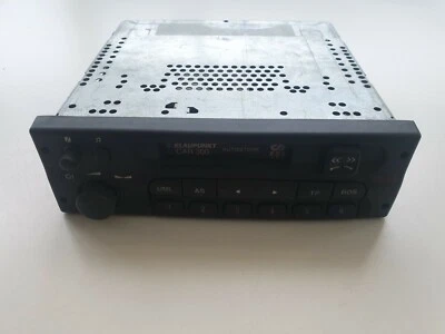 Opel Blaupunkt CAR 300 Autoradio Kassette Corsa Omega Zafira Tigra Vectra Sintra - Bild 1 von 4