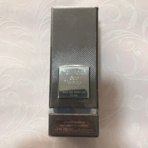 Tom Ford Oud Wood Intense 1.7 Fl Oz EDP 50ml New Sealed Rare! Discontinued! - Picture 1 of 4