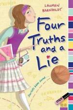 Lauren Barnholdt Four Truths and a Lie (Paperback) Mix