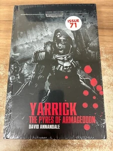 Yarrick The Pyres Of Armageddon, David Annandale - Warhammer 40K Legends Collect - Picture 1 of 1