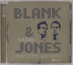 Blank & Jones Mind of the Wonderful - 6 Track Remix Cd - Promo - New Sealed! - Bild 1 von 3