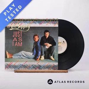 Air Supply Just As I Am Special Edition 12" Mini-Album Vinyl Record - EX/VG+ - Picture 1 of 8
