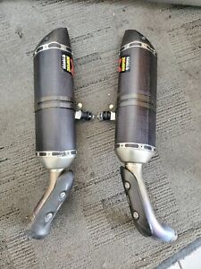 AKRAPOVIC Motorcycle Parts for Yamaha YZF R1 for sale | eBay