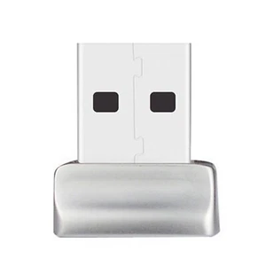 USB Fingerprint Reader for Windows 10 Hello PC Windows Hello Fingerprint Scanner - Photo 1/7