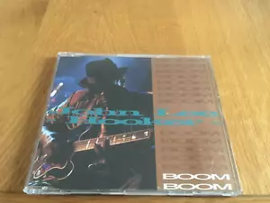John Lee Hooker-Boom boom.cd single - Picture 1 of 2