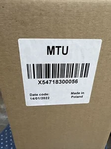 MTU Oil Filter X54718300056 New - Picture 1 of 4