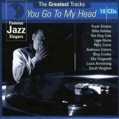 Famous Jazz Singers von Frank Sinatra (CD, 2003)