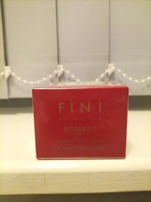 FINIBYASTAR Fini by A-Star Pomade, Firm hold, Slick Finish, OUD Fragrance