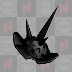 Marvel Rivals Magik custom shoulder armor for 1:12 1:10 1:18 & 1:6 action figure - Picture 1 of 1