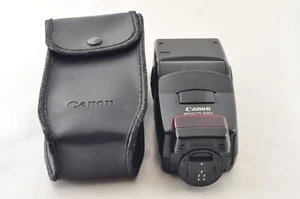 Canon 420EX E-TTL Speedlite Flash for EOS From Japan - Picture 1 of 8