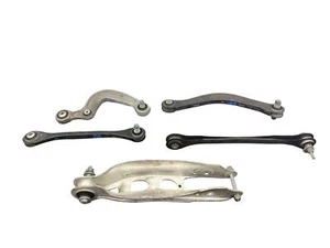 2018 AUDI RS5 F53 OEM REAR RIGHT LOWER & UPPER CONTROL ARM SET (5) *23K MILES* - Picture 1 of 11