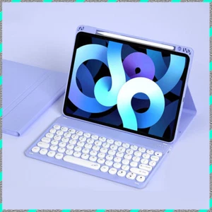 For IPad 10.2-inch/air3/pro10.5-inch universal Wireless keyboard protective case - Picture 1 of 18
