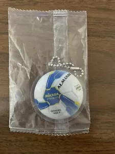 Mikasa Schlüsselanhänger Fußball - e939 - Bild 1 von 3