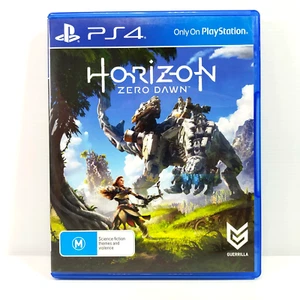 Horizon Zero Dawn Sony PlayStation 4 PS4 Game Complete With Insert - Picture 1 of 6