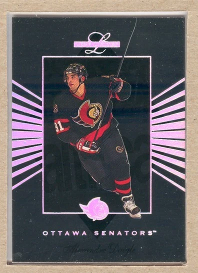 Alexandre Daigle 87 1994-95 Leaf Limited - Image 1 of 1
