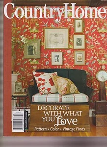 COUNTRY HOME Magazine 2015. - Picture 1 of 1
